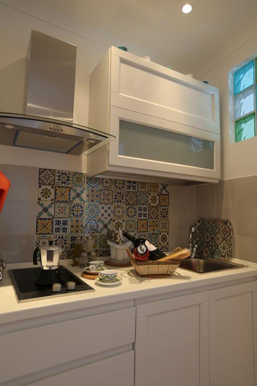 דירות סורנטו Casa Di Flo מראה חיצוני תמונה