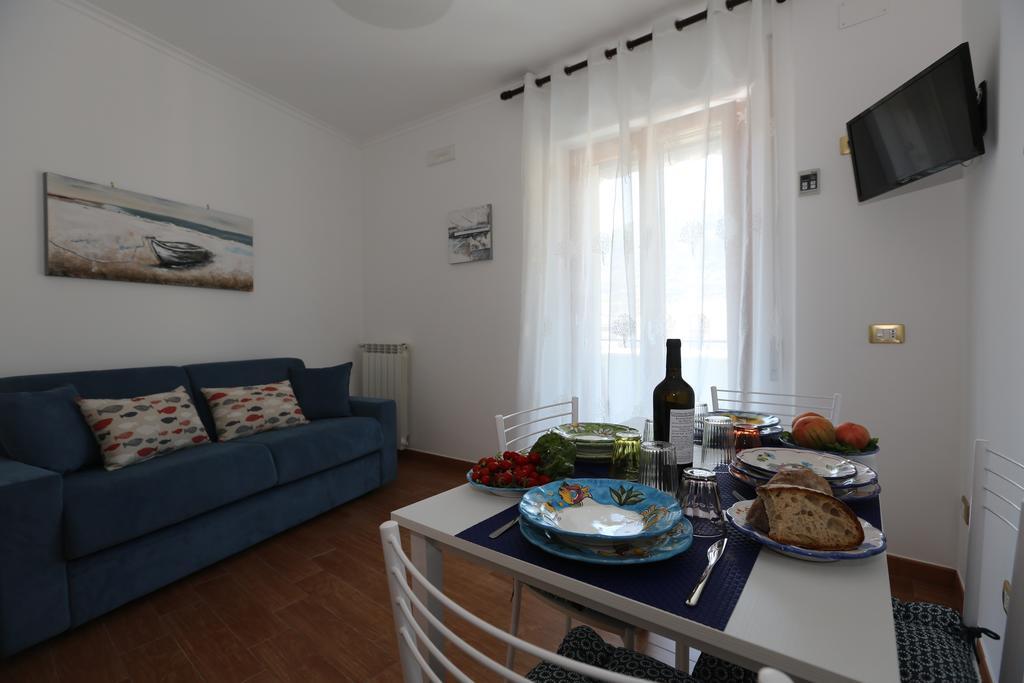 דירות סורנטו Casa Di Flo מראה חיצוני תמונה