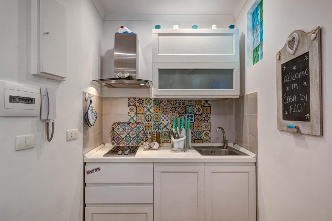 דירות סורנטו Casa Di Flo מראה חיצוני תמונה