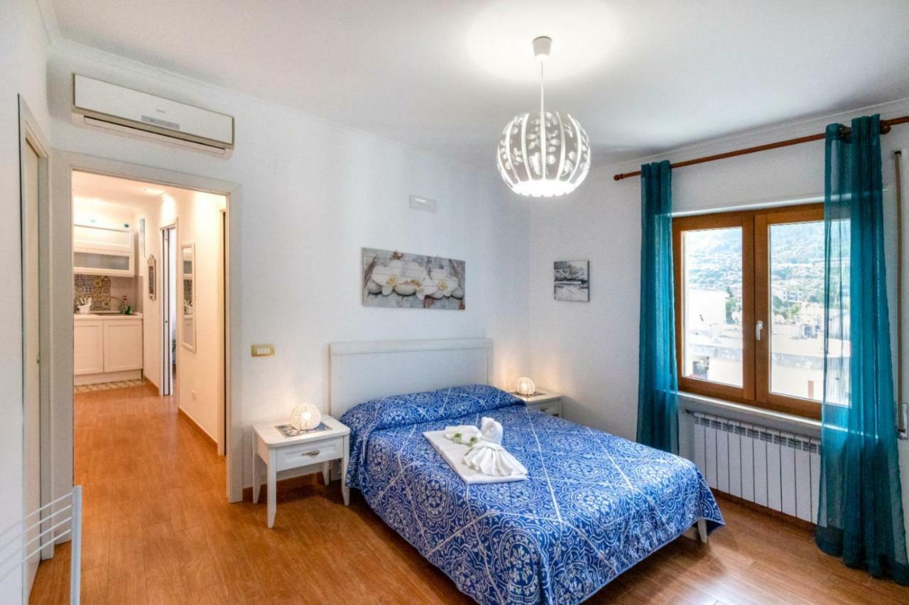 דירות סורנטו Casa Di Flo מראה חיצוני תמונה