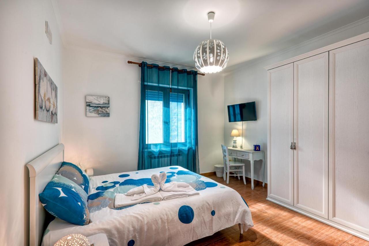 דירות סורנטו Casa Di Flo מראה חיצוני תמונה